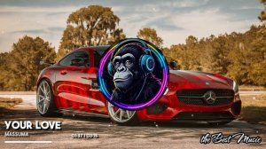 Your Love - Massuma