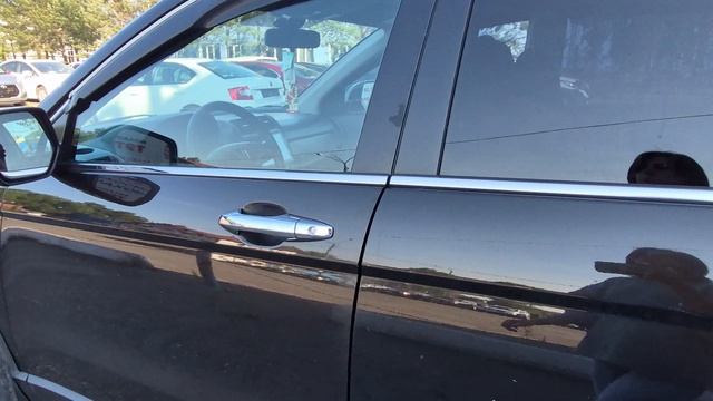Honda CR-V, 2008г.