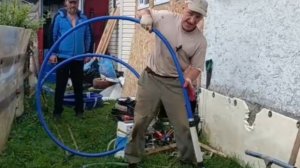 Абиссинка глубиной с колодец.