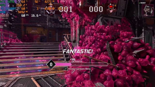 RTX 3050 8gb | Marvel's Guardians of the Galaxy | Ultra Settings смотреть онлайн