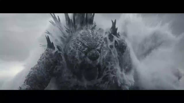 Годзилла: Минус ноль (Godzilla Minus Zero) — новый тизер фильма