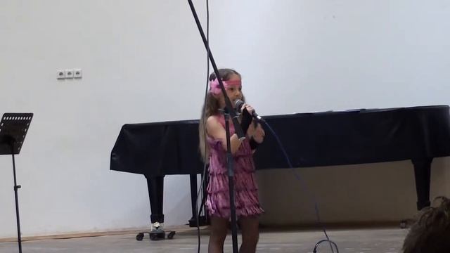 Рэй Чарльз - Роу Джек - Мария Чуенкова смотреть онлайн