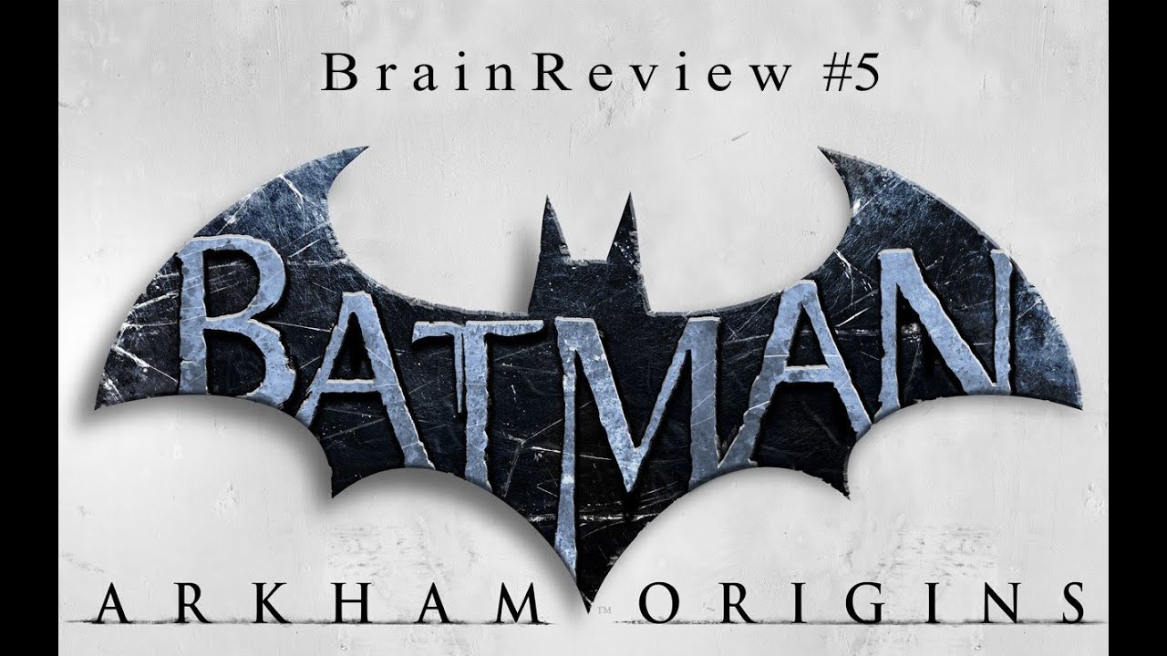 BrainReview #5 Batman Arkham Origins смотреть онлайн