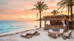 Музыка Релакс Дип Хаус Summer Lounge Music  Relaxing Ibiza Beach Bar Chillout