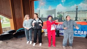 10 июля. Ну, здравствуй...