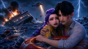 🚢💔 Отпуск, о котором мечтали Руми и Джину, превратился в кошмар 😭🌊