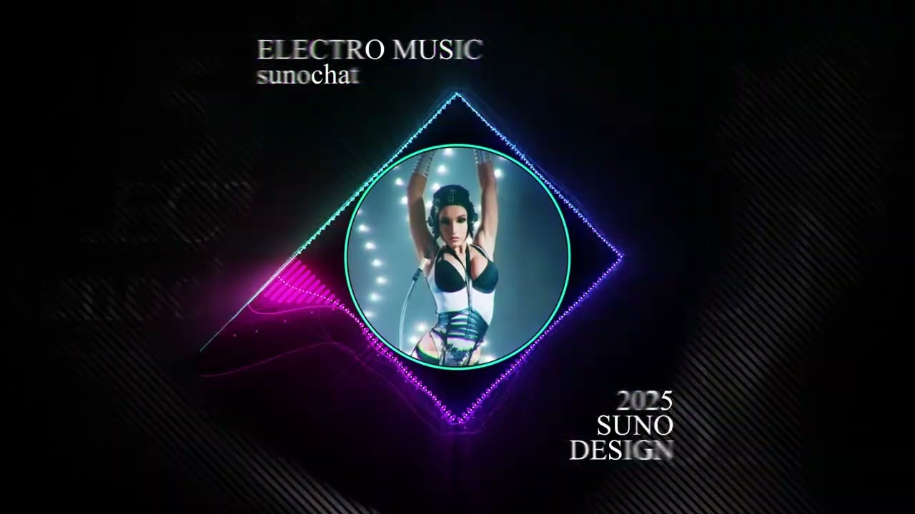 Electro Pop (Песня о соцсетях)-[ suno ai] смотреть онлайн