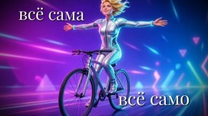 Всё сама или всё само