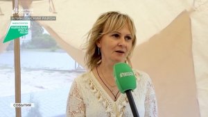 Светодиодные одуванчики и скамейки: под Клинцами сделали зону отдыха по проекту школьника