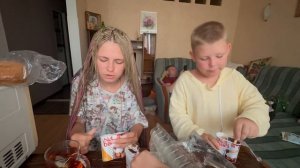 Турецкий чоко пай и шоколадная паста
