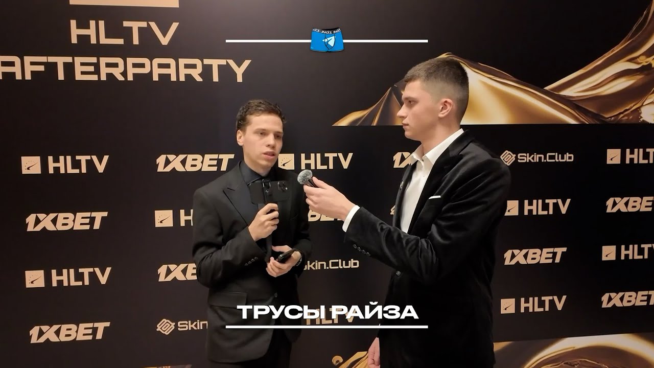 "единственное, что я хочу, чтобы донк занял топ-1" - аункер приехал поддержать даню на хлтв авардс смотреть онлайн