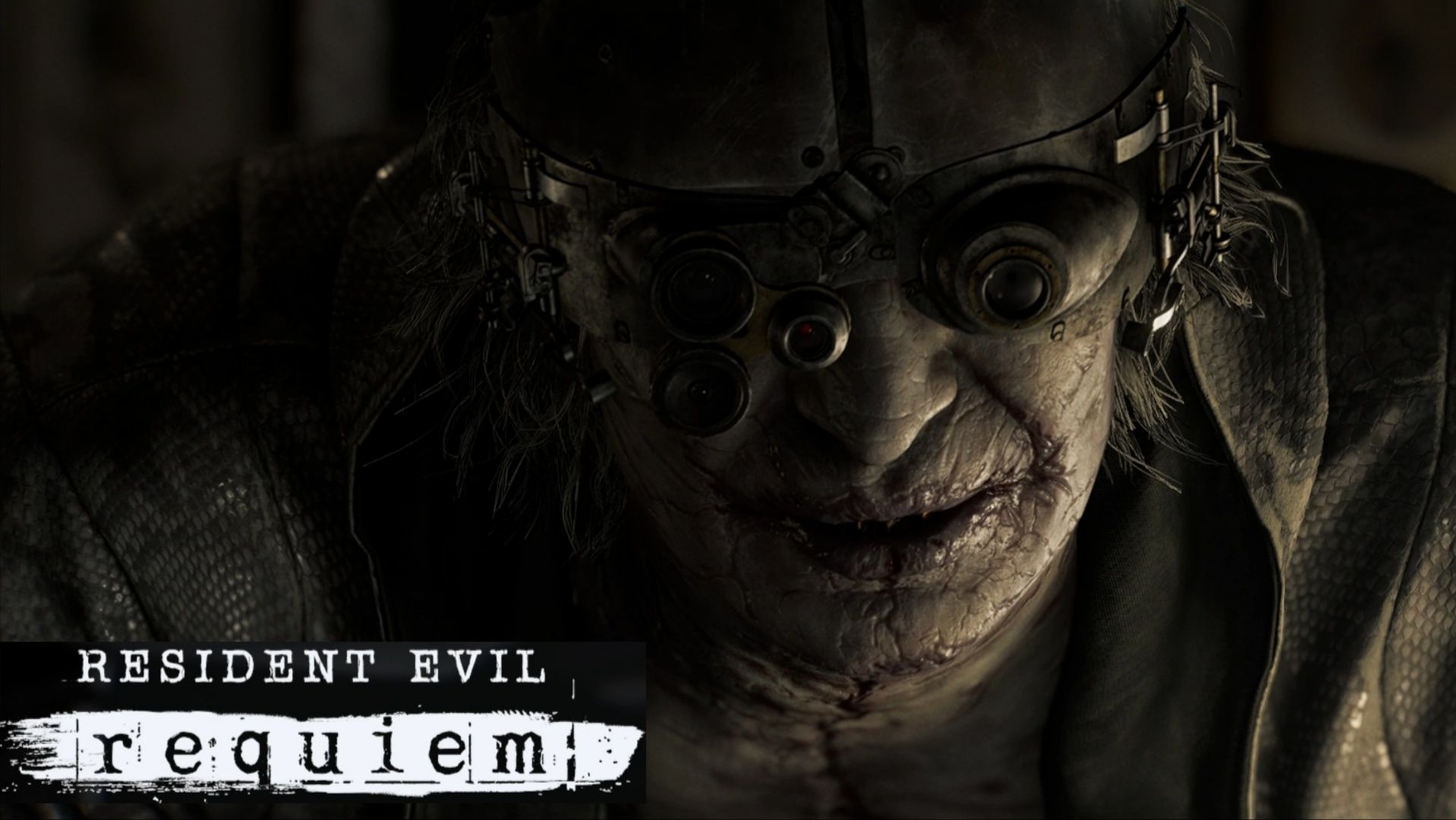 До последнего патрона ►  Resident Evil Requiem#4
