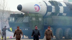 🇰🇵 КНДР приняла решение о качественном и количественном усилении своих ядерных сил, сообщает ЦТАК