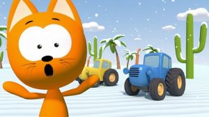 СИНИЙ ТРАКТОР 🚜🚜🚜 НОВЫЕ СЕРИИ 🚜🚜🚜 СУПЕР ВЫПУСК 🚜🚜🚜🚜