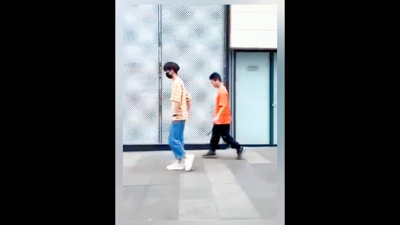 chinese moonwalk dance смотреть онлайн