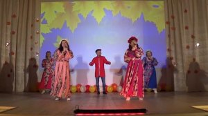 ансамбль «Черёмушки» -  «Дуняша»