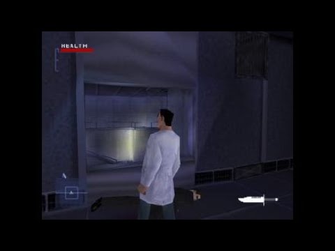 Syphon Filter 2_лаборатория смотреть онлайн