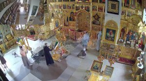 Божественная литургия  07 июля 2026 года.