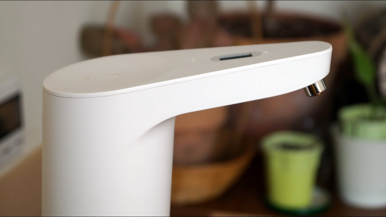 Xiaomi Xiaolang TDS Automatic Water Supply смотреть онлайн