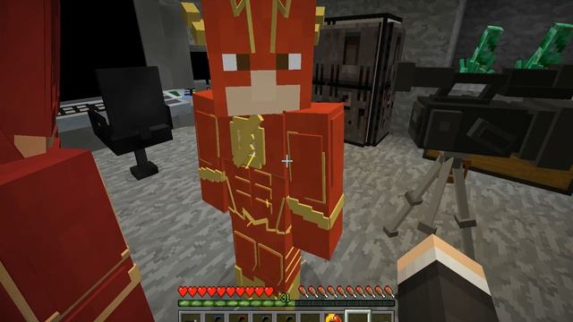 Minecraft Сериал: "БЭТМЕН" - 7 серия БЭТМЕН И ЕГО ДРУЗЬЯ ПРОТИВ БЭЙНА смотреть онлайн