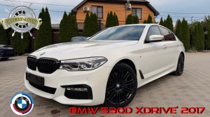 BMW 530d xDrive’ 2017