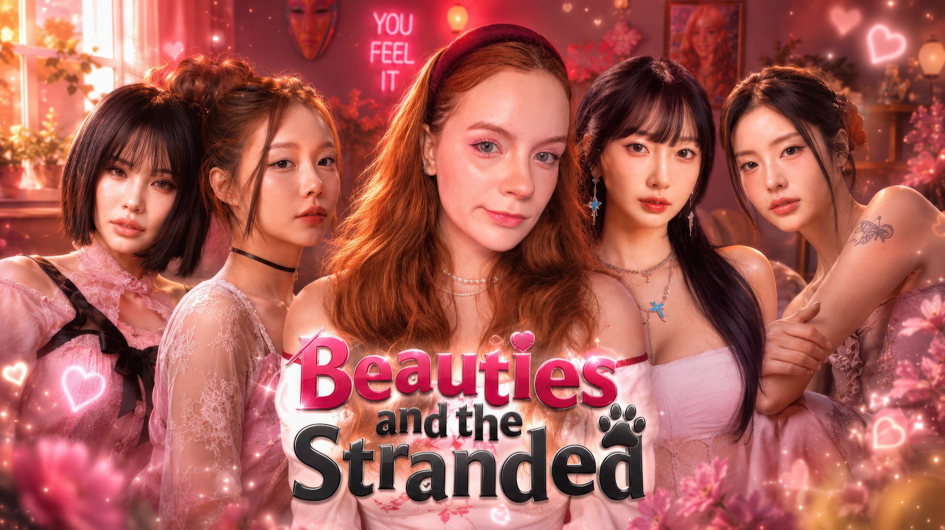Beauties and the Stranded