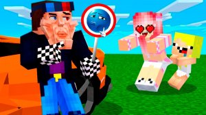 🤫🧏🏻♂️Я ЗАТРОЛЛИЛ ДРУЗЕЙ МОДОМ НА МЬЮИНГ В МАЙНКРАФТ! ШЕДИ MINECRAFT