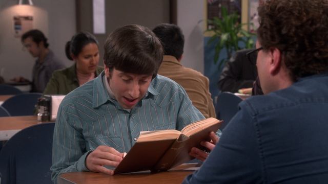 Теория Большого взрыва 12 сезон 9 серия / The Big Bang Theory смотреть онлайн