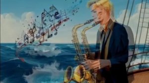 ВЕЧЕРНЕЕ МОРЕ И САКСОФОН.РЕЛАКС