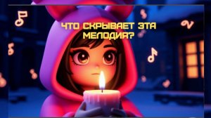 🕯️ ЧТО СКРЫВАЕТ ЭТА МЕЛОДИЯ? | Нарушенная гармония Roblox | Зефирка ищет истину 🎶
