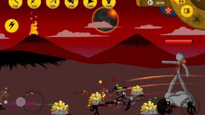 Stick War Legacy, миссия 391 ( insane, без баффов, без скинов)