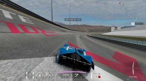 Gran Turismo Sport - Alpine VISION GRAN TURISMO 2017 - 447 km/h Top Speed