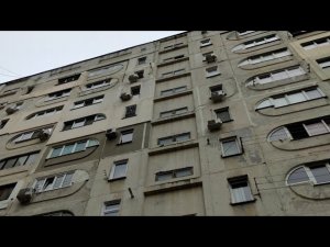 Неисправный лифт МЛЗ 1989 г.в. возит меня по этажам (ПОР, 26, п-д 16, г. Севастополь)