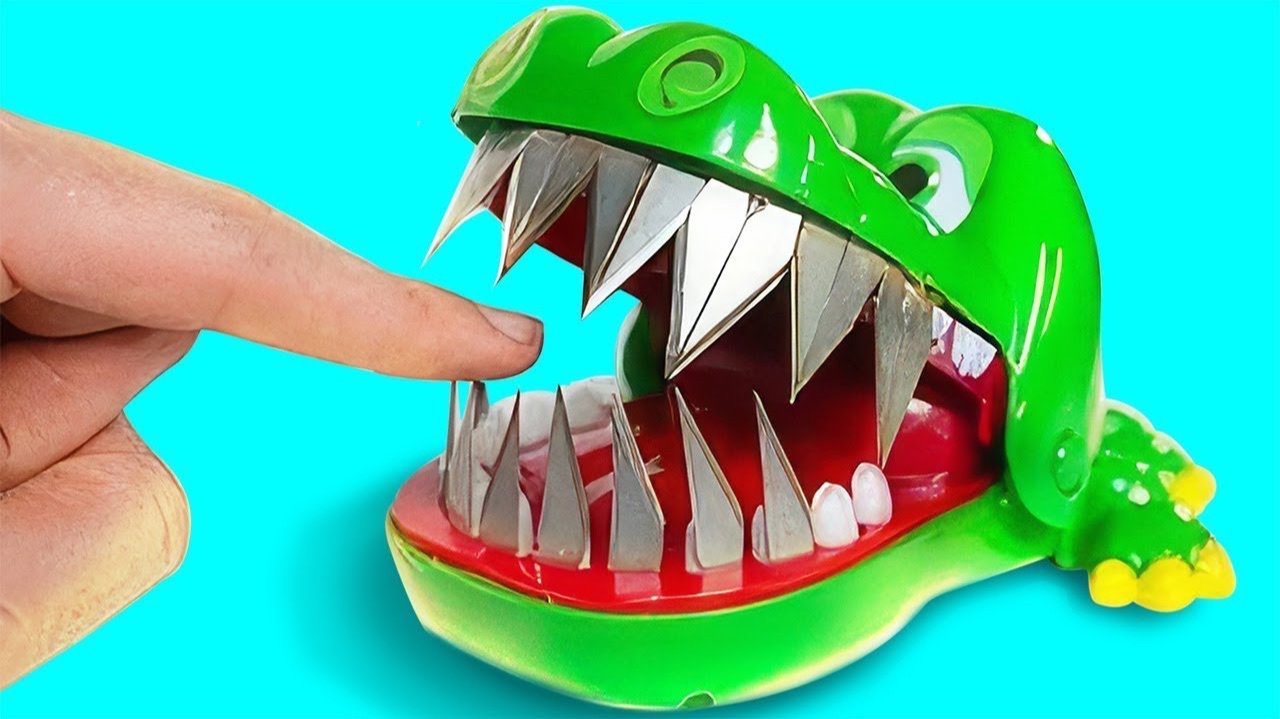 Самые Опасные Игрушки смотреть онлайн