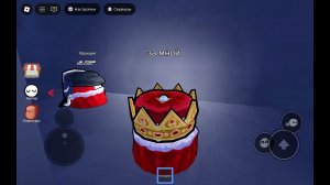 Как найти корону в Roblox мир кантриболз