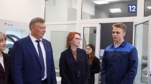 СЕНАТОРЫ ОЦЕНИЛИ ОБРАЗОВАНИЕ