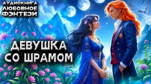 Девушка со шрамом любовно бытовое фэнтези аудиокниги слушать