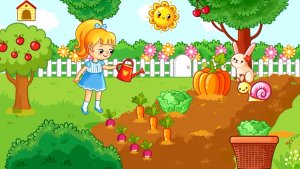 Веселая ферма #игрыдлядетей