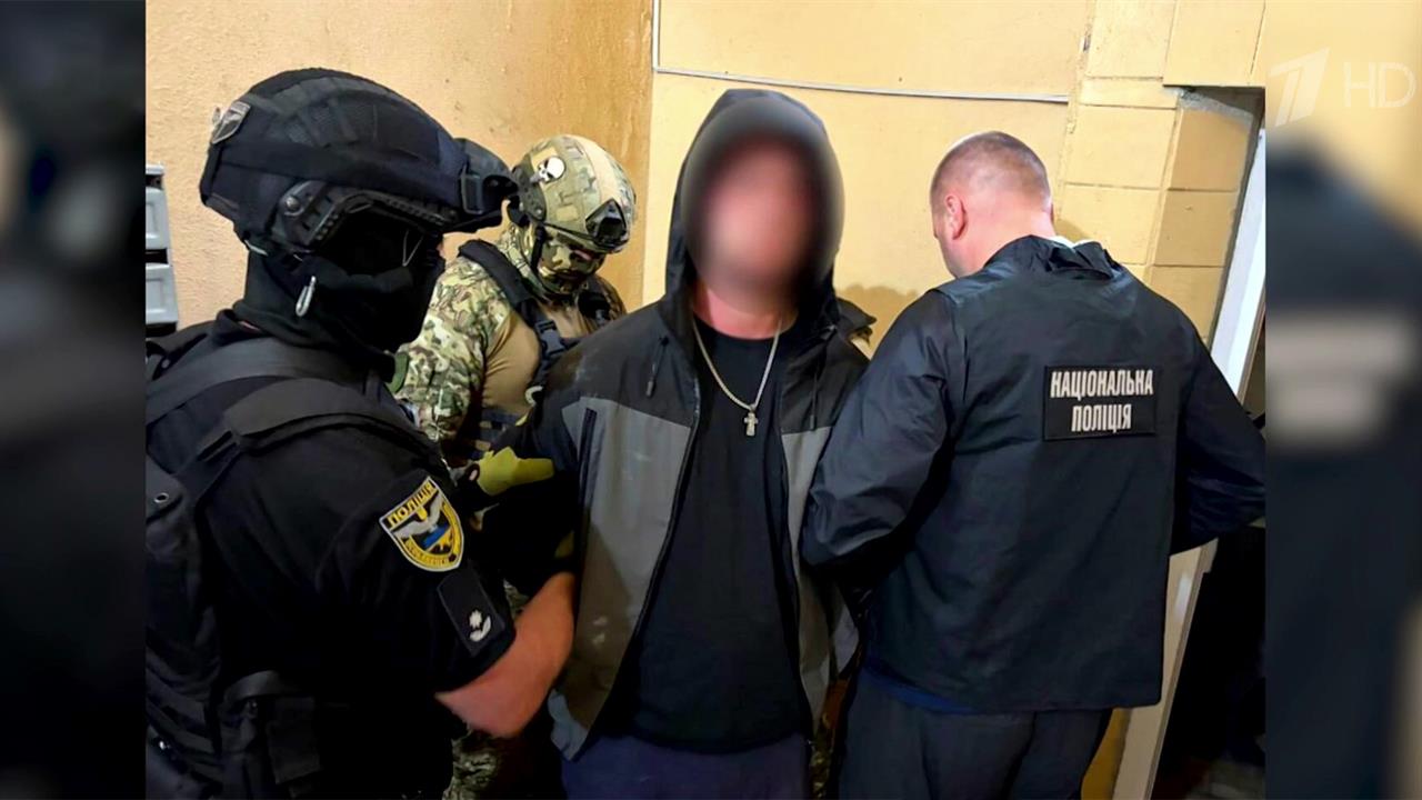 Во Львове продолжаются массовые облавы после бунта против сотрудников ТЦК. смотреть онлайн