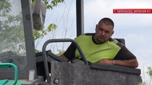 ТК «Родной». В Кировске стартовал второй этап ремонта автодорог