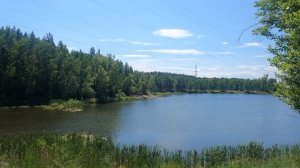 Карьер, поселок Шушенское июнь 2026г.