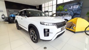 2026 JELAND J7 ДЕТАЛЬНЫЙ ОБЗОР