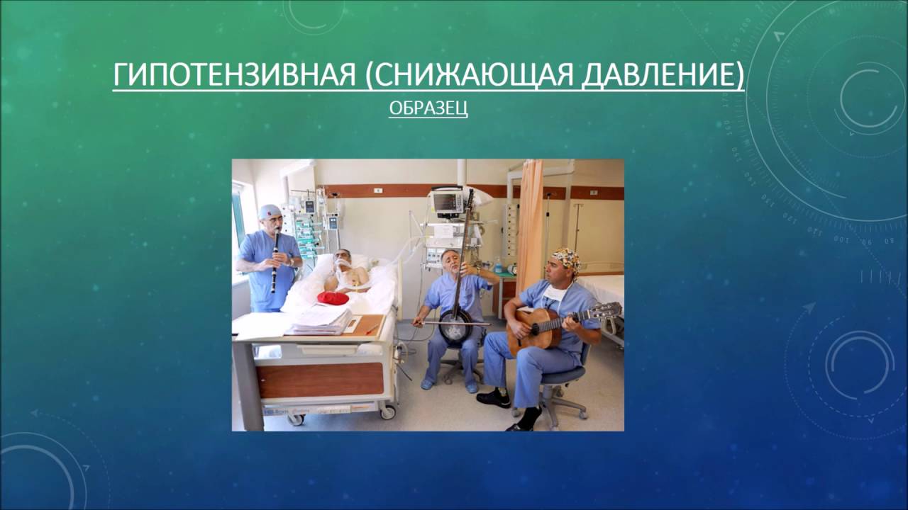 Гипотензивная смотреть онлайн
