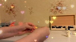 Мои руки рисуют твой покой