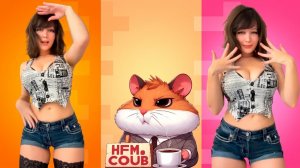 HFM COUB BEST CUBE Coub Приколы 2026 развлекательное шоу, коллекция видео со всего мира