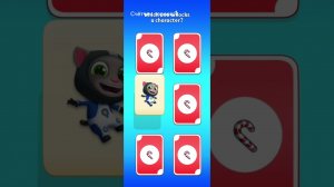 Открываем карточки в игре говорящий том бег за золотом.Результат:5 героев