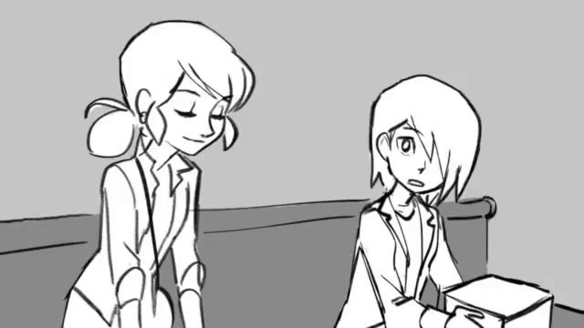 The le dessinateur fan ending rus sub смотреть онлайн
