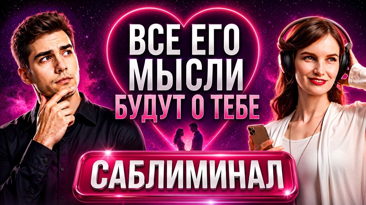 Слушай 7 дней: Он будет думать только о тебе смотреть онлайн