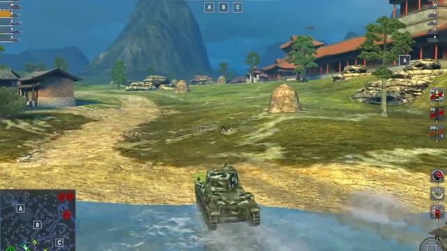 WoT Blitz 2019-09-24 20-40-59 смотреть онлайн