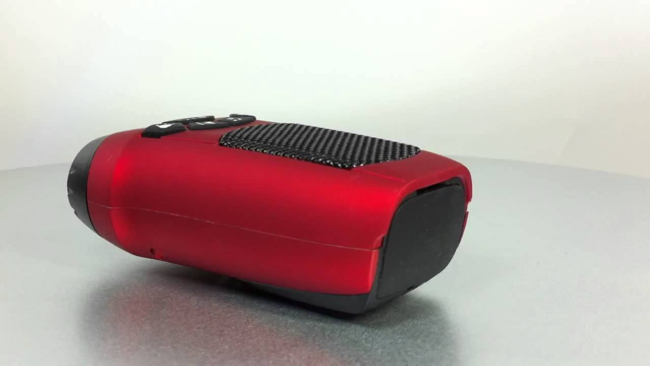 Обзор Экшн камеры Red A2000 смотреть онлайн